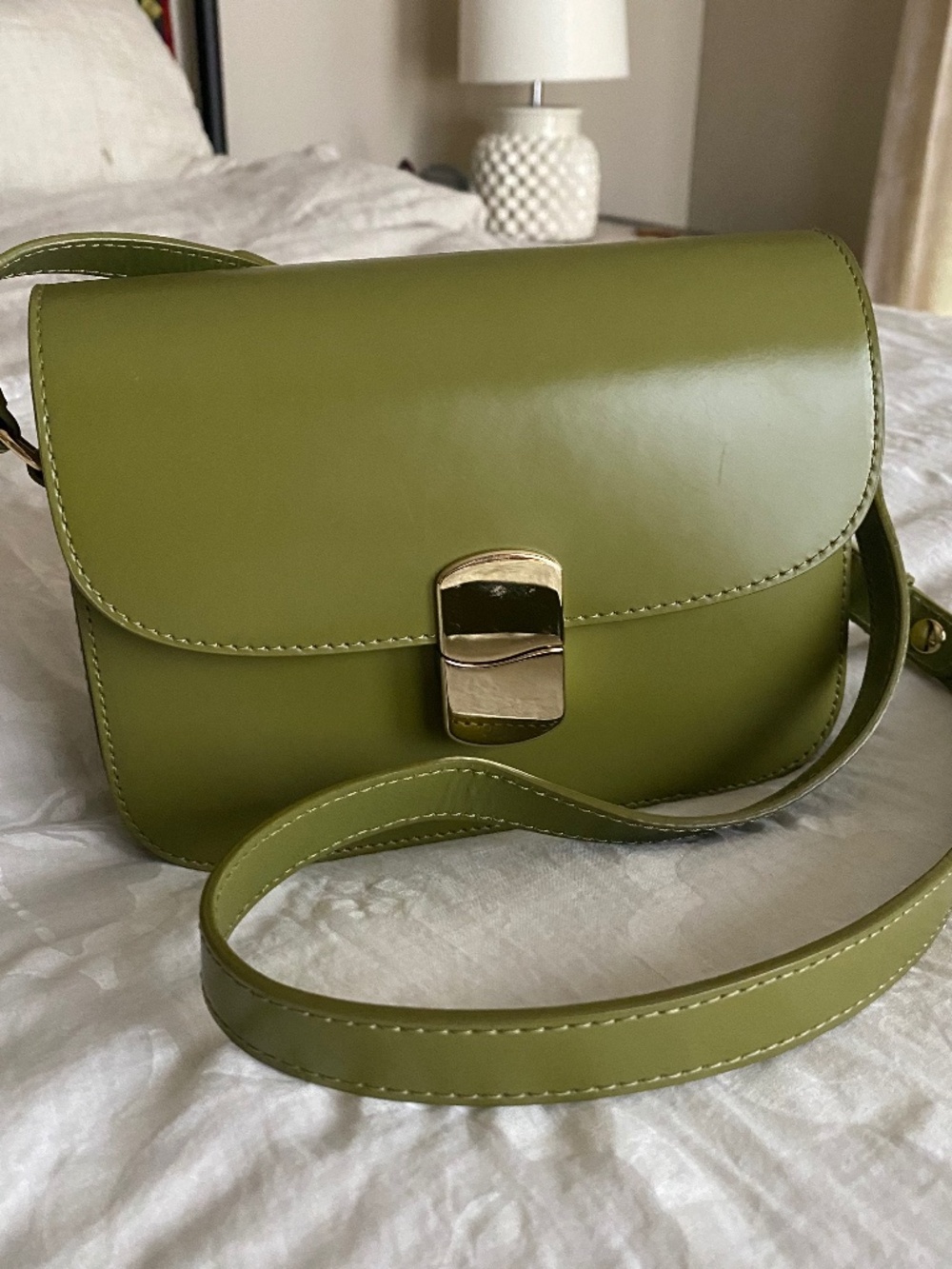 Sezane Mini Milo EUC